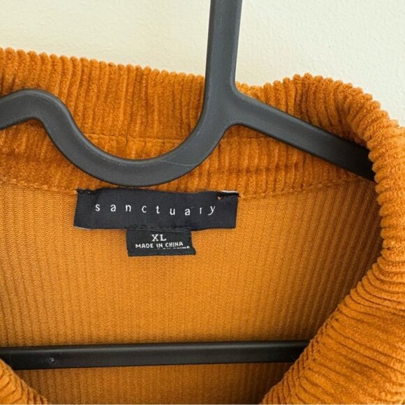 Sanctuary Corduroy Jacket - Picture 4 of 8